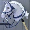 Horse on a stick Seilset Navy (Gr. S)