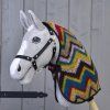 Stockpferd Stalldecke Mexiko