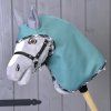 Stecken Pferd  Regenjacke Emerald