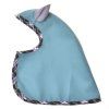 Stecken Pferd Regenjacke Emerald