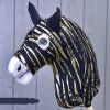 Hobby Horse Lycra Schutzanzug Zebra Gold