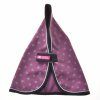 Stockpferd Stalldecke Purple