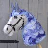 Stockpferd Regenjacke Galaxy Blue