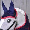 Horse on a Stick Set Tartan