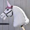 Hobby Horse Set festlich Bordeaux