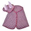 Hobby Horse Set festlich Bordeaux