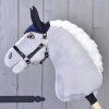 Set Dark Blue (Ohrenkappe + Decke)
