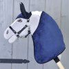 Set Dark Blue (Ohrenkappe + Decke)