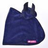 Set Dark Blue (Ohrenkappe + Decke)