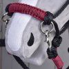 Horse on a Stick Seilset Maroon