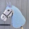 Stockpferd Regenjacke Blue Drops