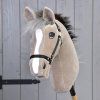 Hobby Horse Piccolino mit Schwarzem Halfter