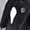 Hobby Horse Cloony mit Schwarzem Halfter