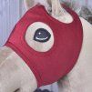 Maske ohne Ohren Velvet