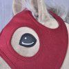 Maske ohne Ohren Velvet