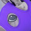 Maske ohne Ohren Indigo