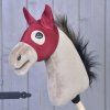 Maske Barn Red