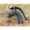 Pferd – Farbe Dunkelgrau
