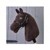 Pferd – Farbe Dunkelbraun