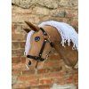 Pferd – Farbe Karamell