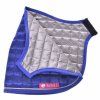 Decke DeLuxe blue doppelseitig