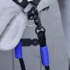 Zügel Basic Blue