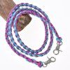 otěže knited pinkie blue (1)