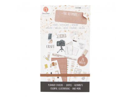 craft sticker