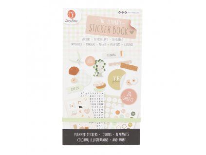 home sticker
