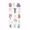 Samolepky - Dogs & Cats, 6 archů
