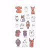 Samolepky - Dogs & Cats, 6 archů