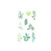 Samolepky - Greenery, 6 archů