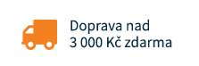 Doprava zdarma