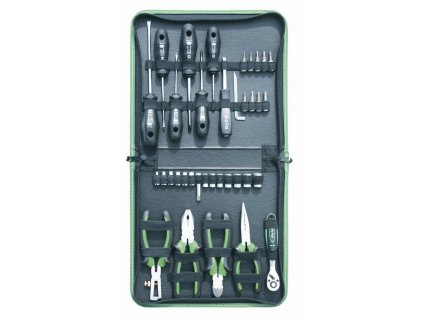 Sada nářadí 38-dílná Gola Mechanik