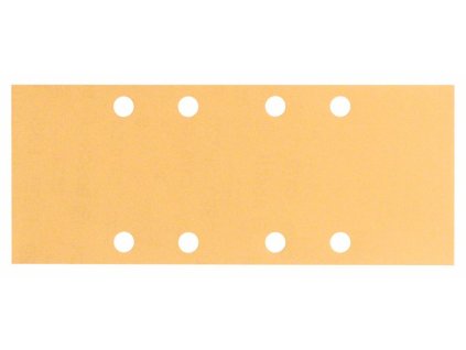 Bosch Brusný papír C470, balení 10 ks 93 x 230 mm, 80