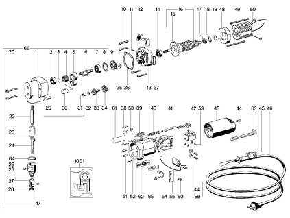 Nůžky na plech KN 6875 Metabo 06875003