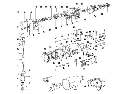 Proražeč ENP 20 E Narex 635511