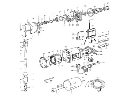 Proražeč ENP 20 E Narex 636058