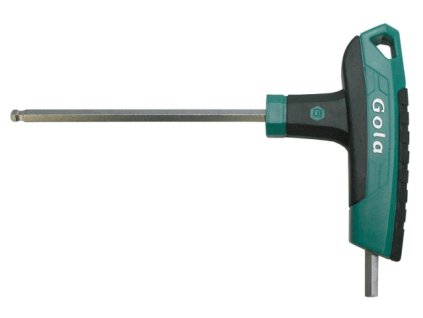 Imbus s kuličkou a T rukojetí Gola Nářadí