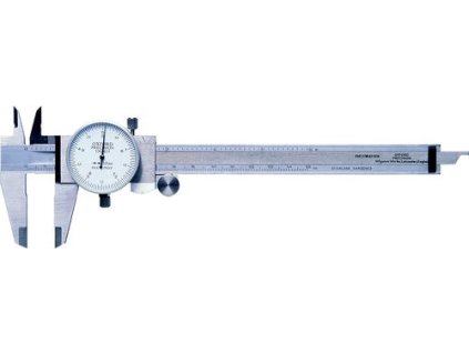 Posuvné měřidlo s číselníkem 6" OXFORD