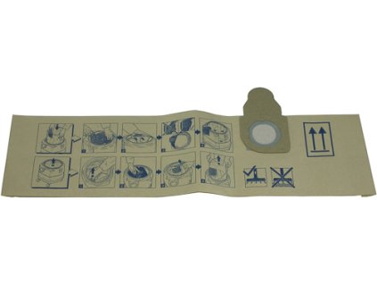 Filtrační sáček VYS 18 - 5 ks