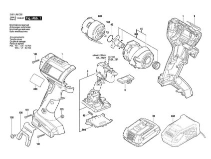 Aku Rázový utahovák GDR 14,4-LI Bosch 3601JA9000
