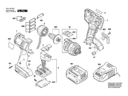 Aku vrtací šroubovák GSR 14,4 V-EC FC2 Bosch 3601JE1000