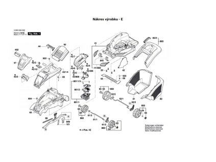Rotak 430 LI-3600HA450E