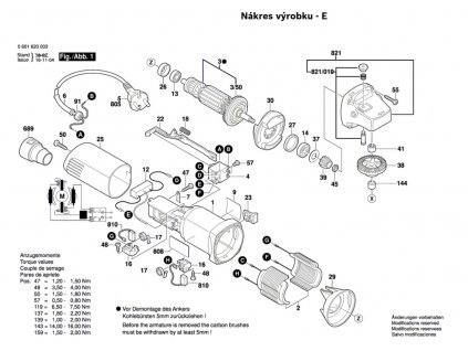 Lamelovací frézka GFF 22 A Bosch 0601620008