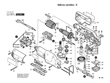 Multipila PMS 400 P Bosch 0603294003