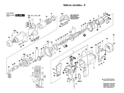 Rázový utahovák GDS 18-E Bosch 0601436803