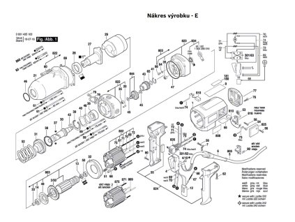 Rázový utahovák GDS 30 Bosch 0601435108