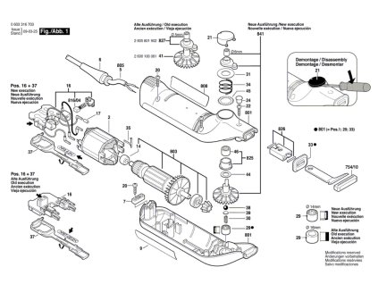 Elektro škrabka PSE 180 E Bosch 0603316708
