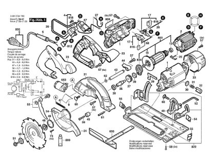 Okružní pila GKS 55 CE Bosch 3601F64700